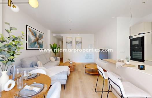 Neubau - Penthouse - Guardamar del Segura - Pueblo