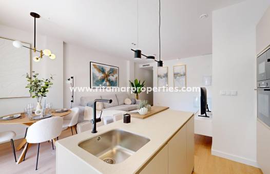 Neubau - Penthouse - Guardamar del Segura - Pueblo