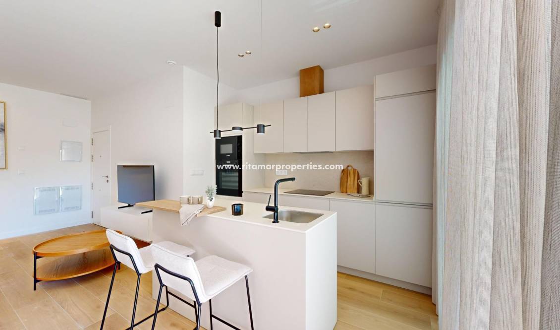 Neubau - Penthouse - Guardamar del Segura - Pueblo