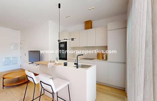 Neubau - Penthouse - Guardamar del Segura - Pueblo