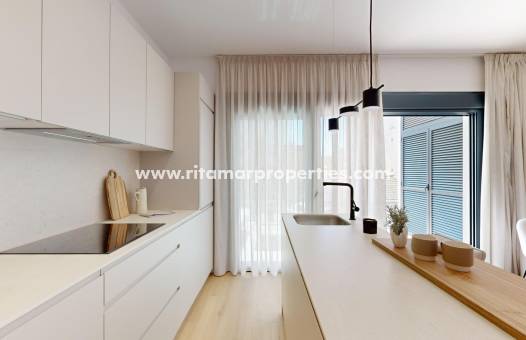 Neubau - Penthouse - Guardamar del Segura - Pueblo