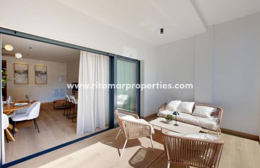 Neubau - Penthouse - Guardamar del Segura - Pueblo