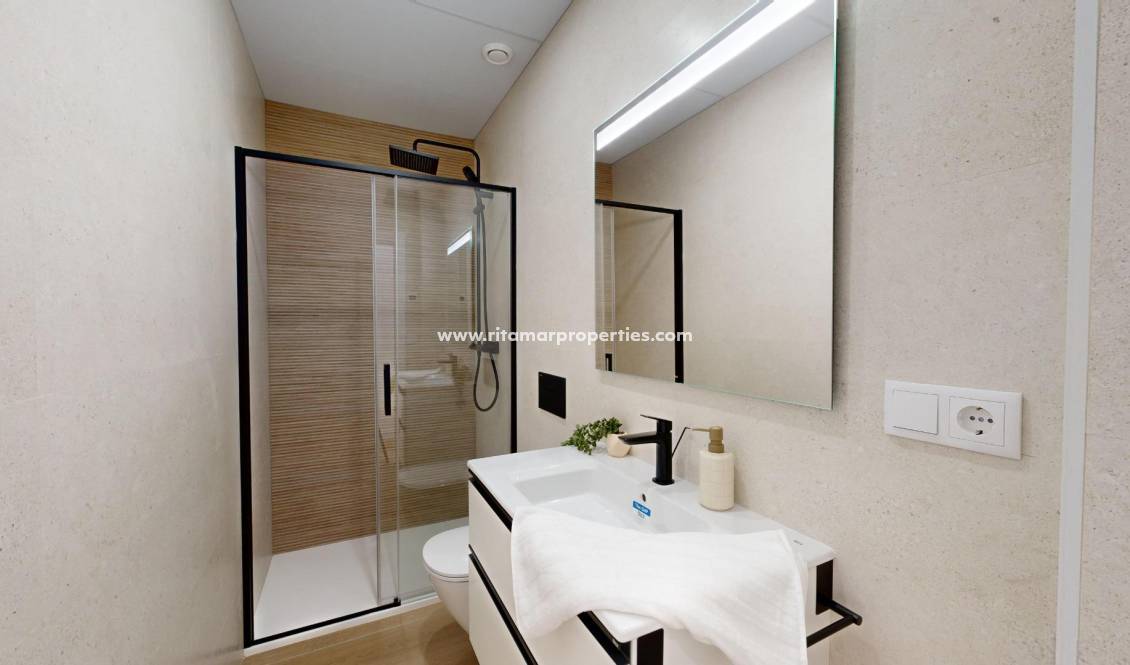 Neubau - Penthouse - Guardamar del Segura - Pueblo