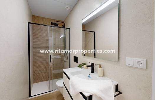 Neubau - Penthouse - Guardamar del Segura - Pueblo