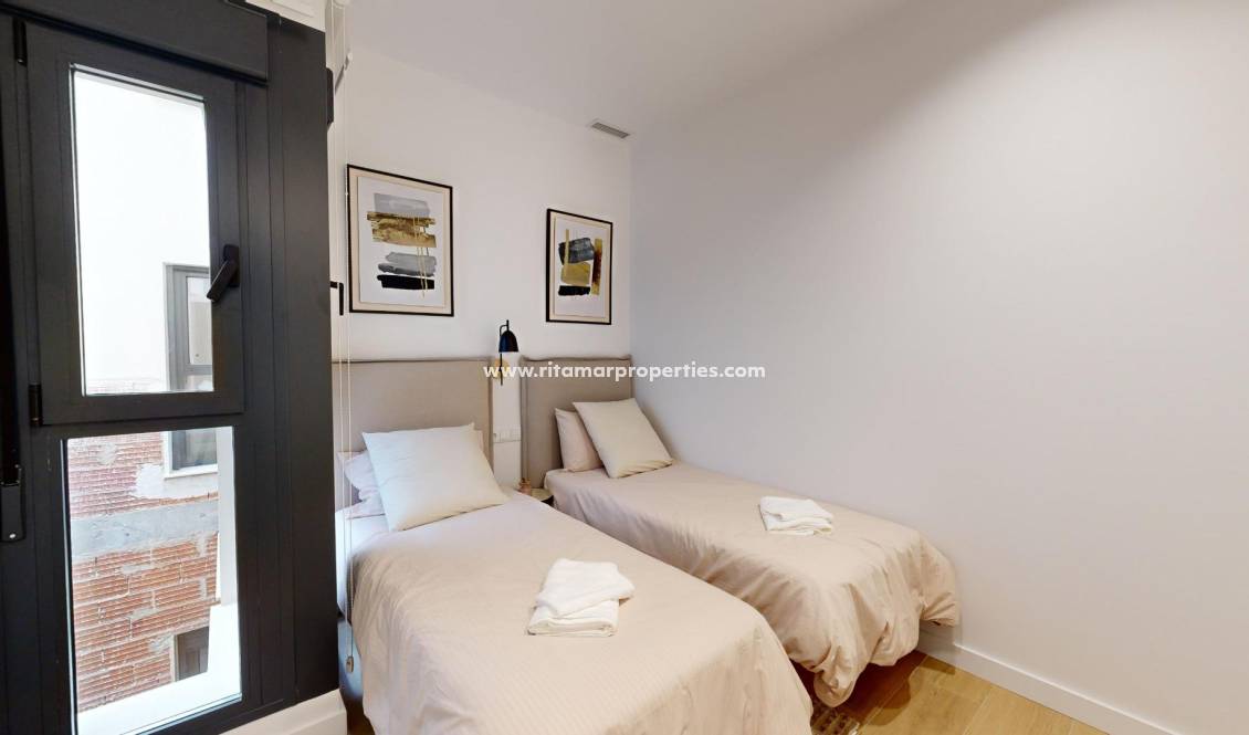 Neubau - Penthouse - Guardamar del Segura - Pueblo