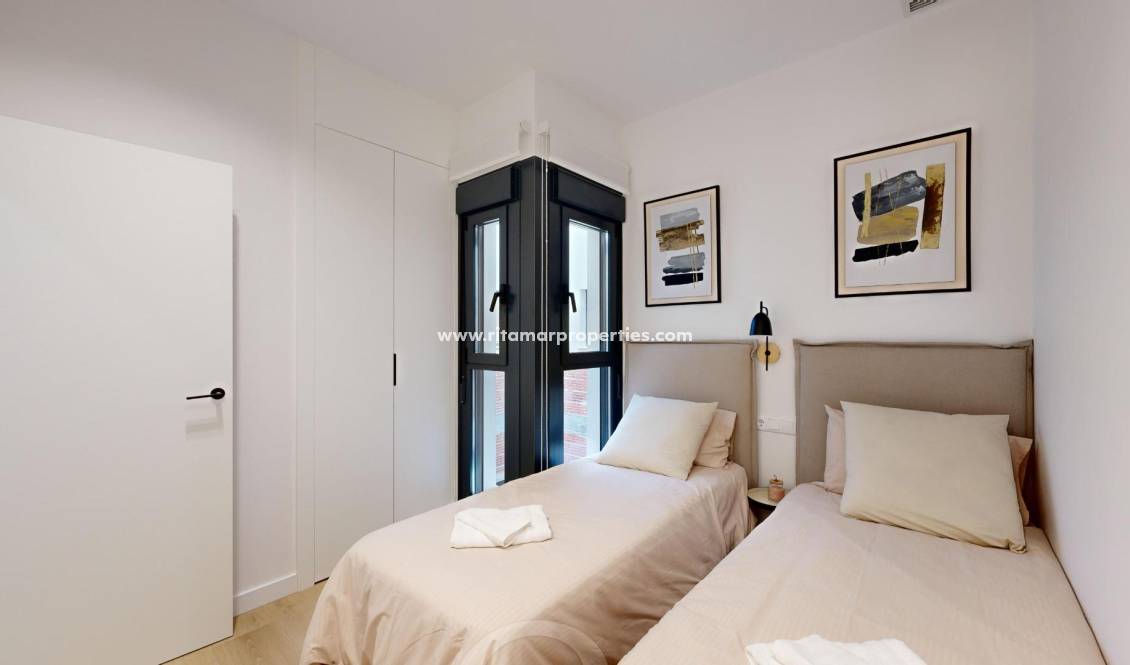 Neubau - Penthouse - Guardamar del Segura - Pueblo