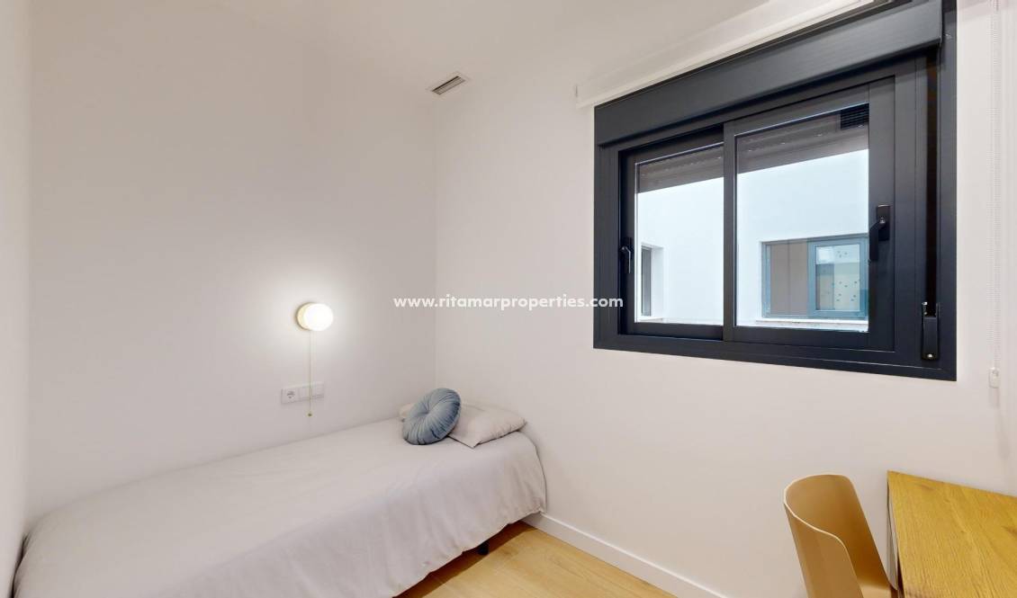 Neubau - Penthouse - Guardamar del Segura - Pueblo