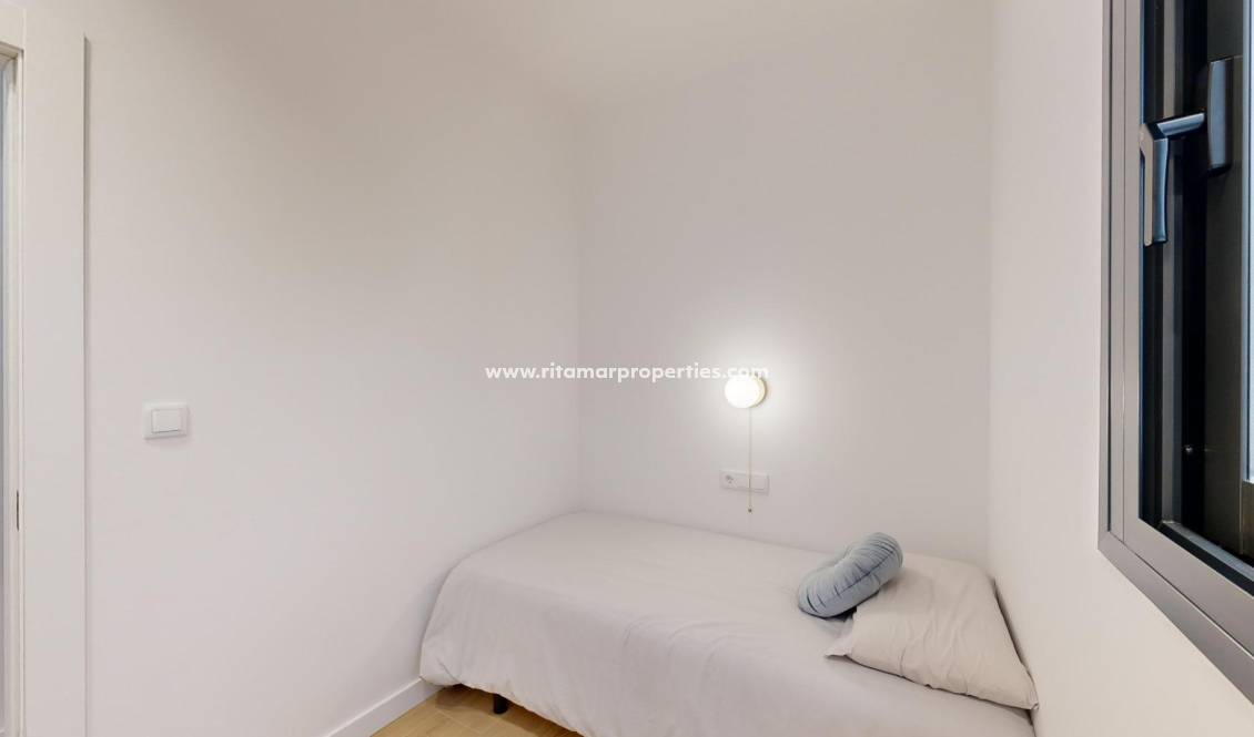 Neubau - Penthouse - Guardamar del Segura - Pueblo