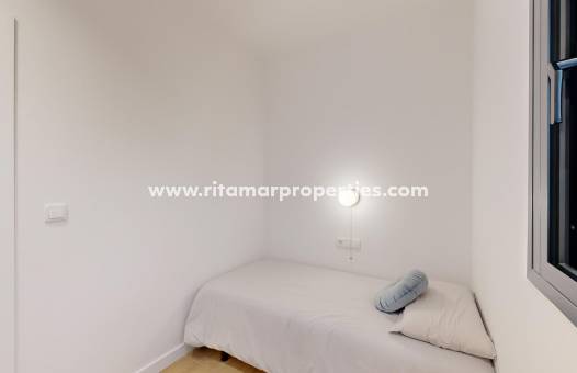 Neubau - Penthouse - Guardamar del Segura - Pueblo