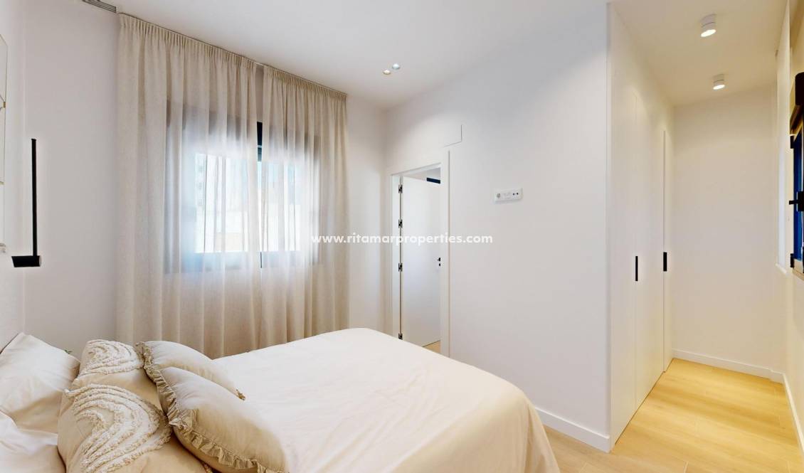 Neubau - Penthouse - Guardamar del Segura - Pueblo