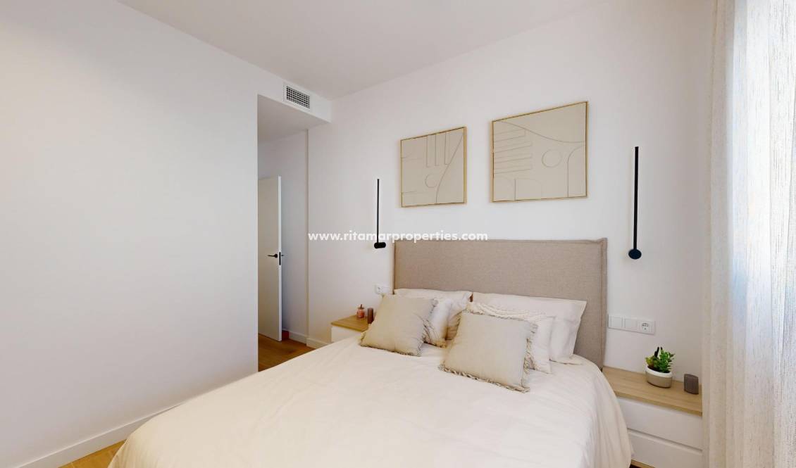Neubau - Penthouse - Guardamar del Segura - Pueblo