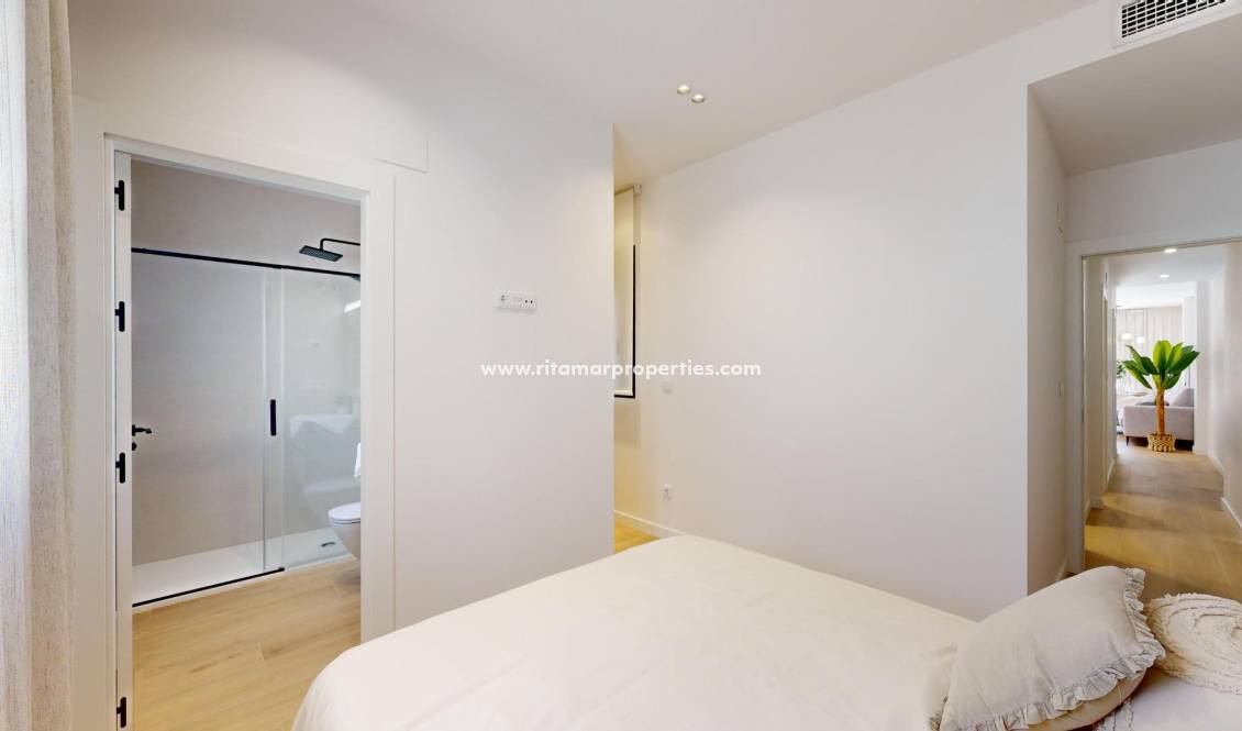 Neubau - Penthouse - Guardamar del Segura - Pueblo
