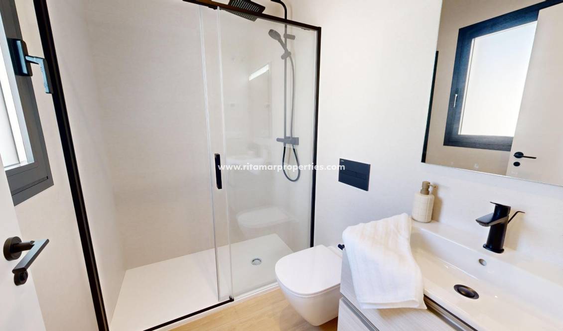 Neubau - Penthouse - Guardamar del Segura - Pueblo