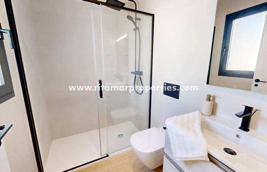 Neubau - Penthouse - Guardamar del Segura - Pueblo