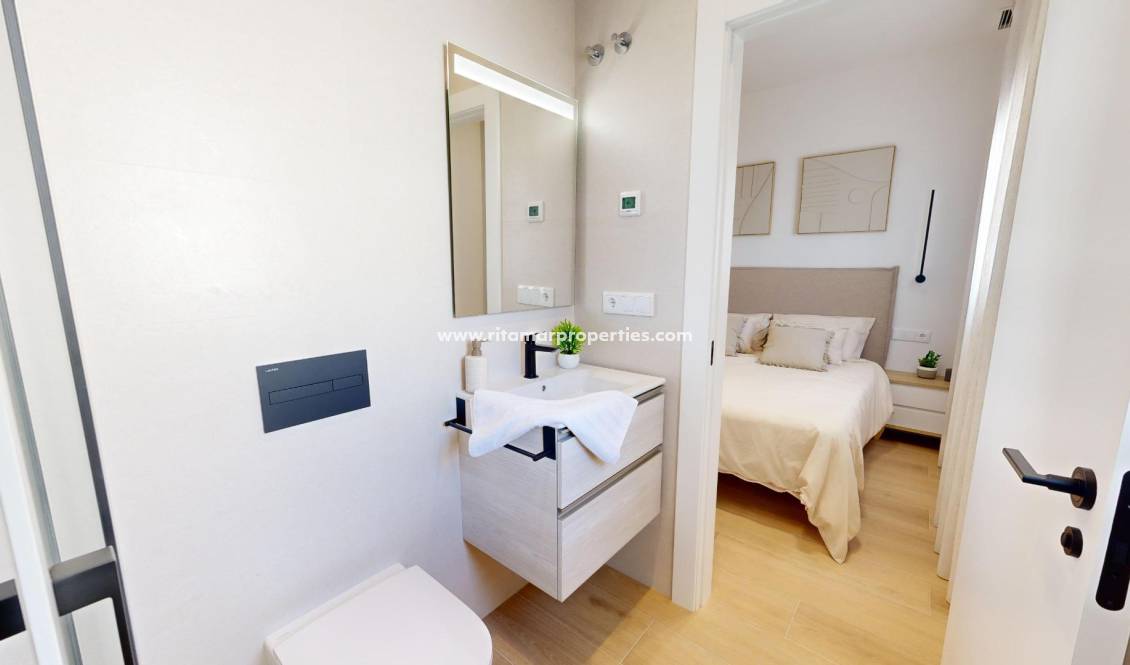 Neubau - Penthouse - Guardamar del Segura - Pueblo