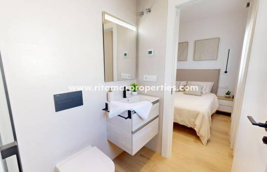 Neubau - Penthouse - Guardamar del Segura - Pueblo