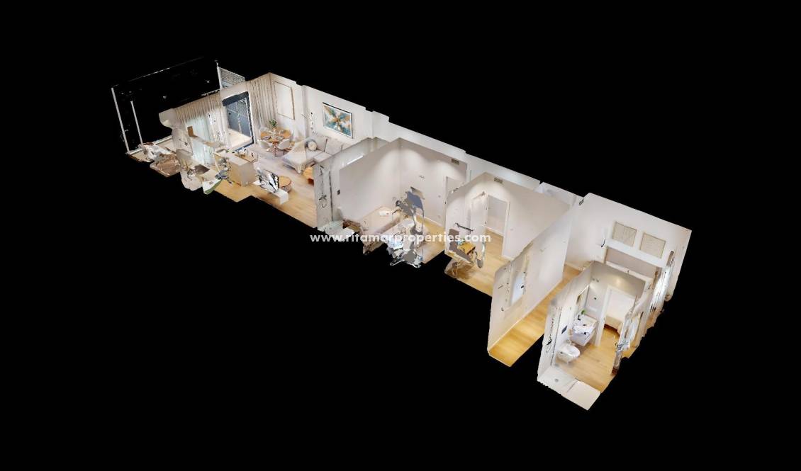 Neubau - Penthouse - Guardamar del Segura - Pueblo