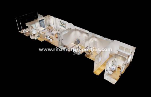 Neubau - Penthouse - Guardamar del Segura - Pueblo