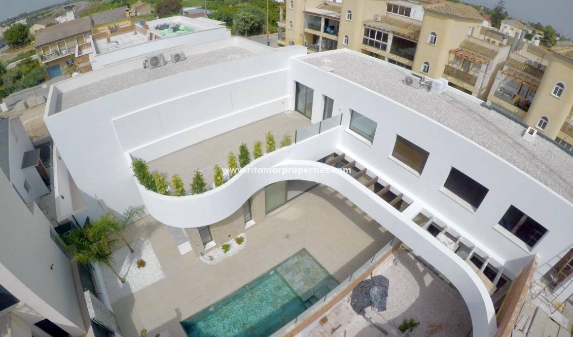 Neubau - Villa - Almoradi - Las Heredades