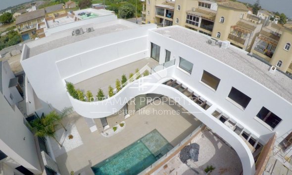 Nieuwbouw - Villa - Almoradi - Las Heredades