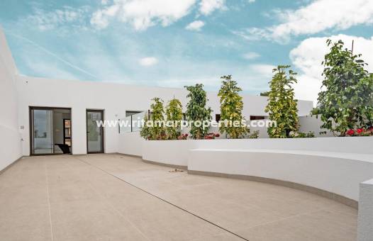 Neubau - Villa - Almoradi - Las Heredades