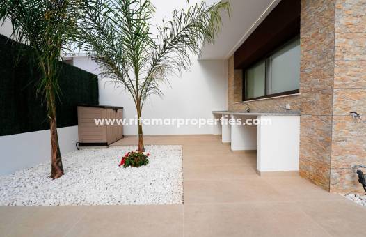 Neubau - Villa - Almoradi - Las Heredades