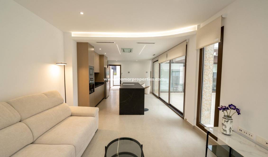 Neubau - Villa - Almoradi - Las Heredades