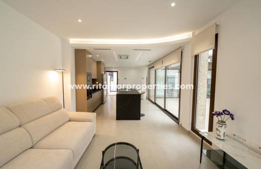 Neubau - Villa - Almoradi - Las Heredades