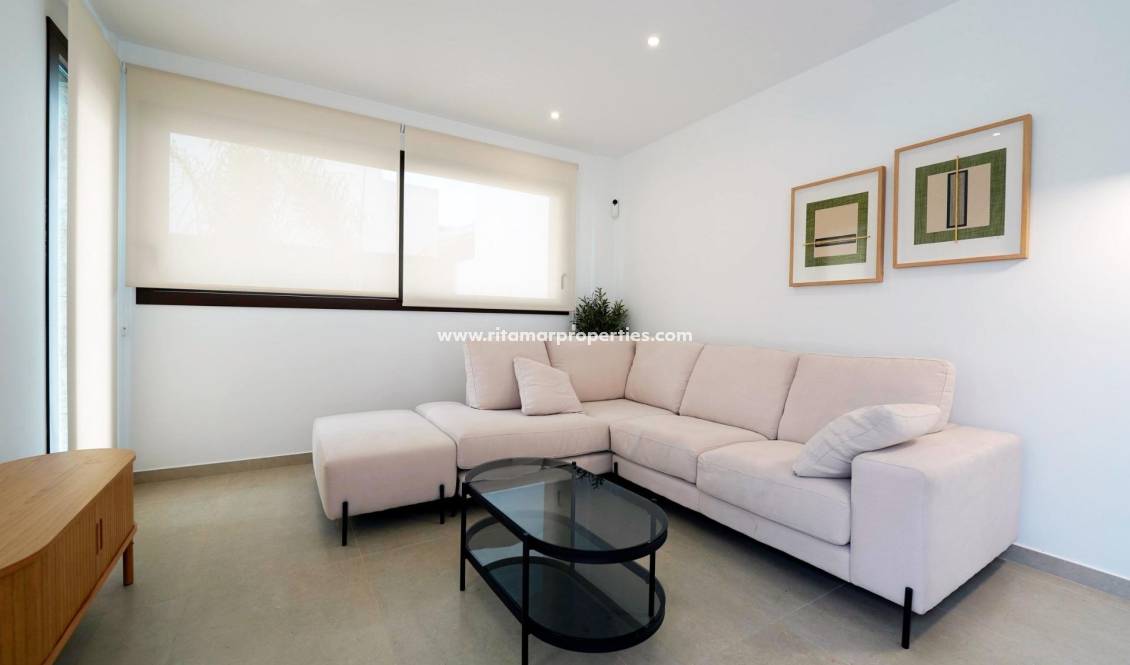 Neubau - Villa - Almoradi - Las Heredades