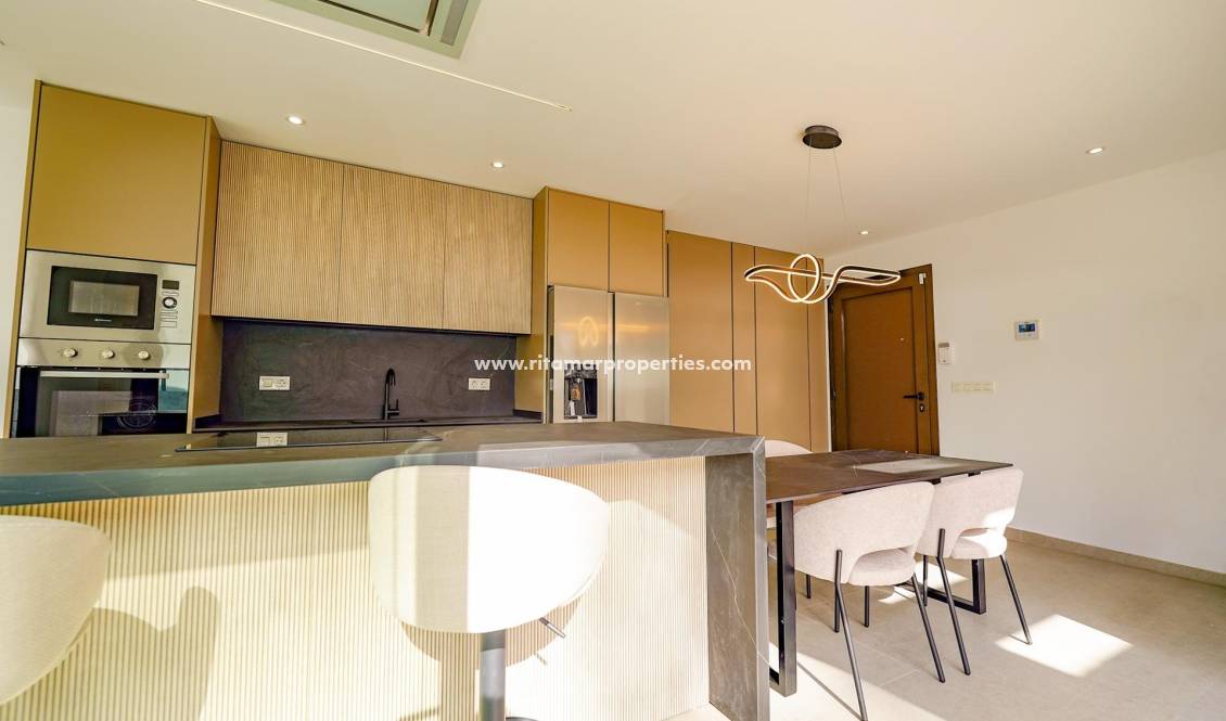 Neubau - Villa - Almoradi - Las Heredades