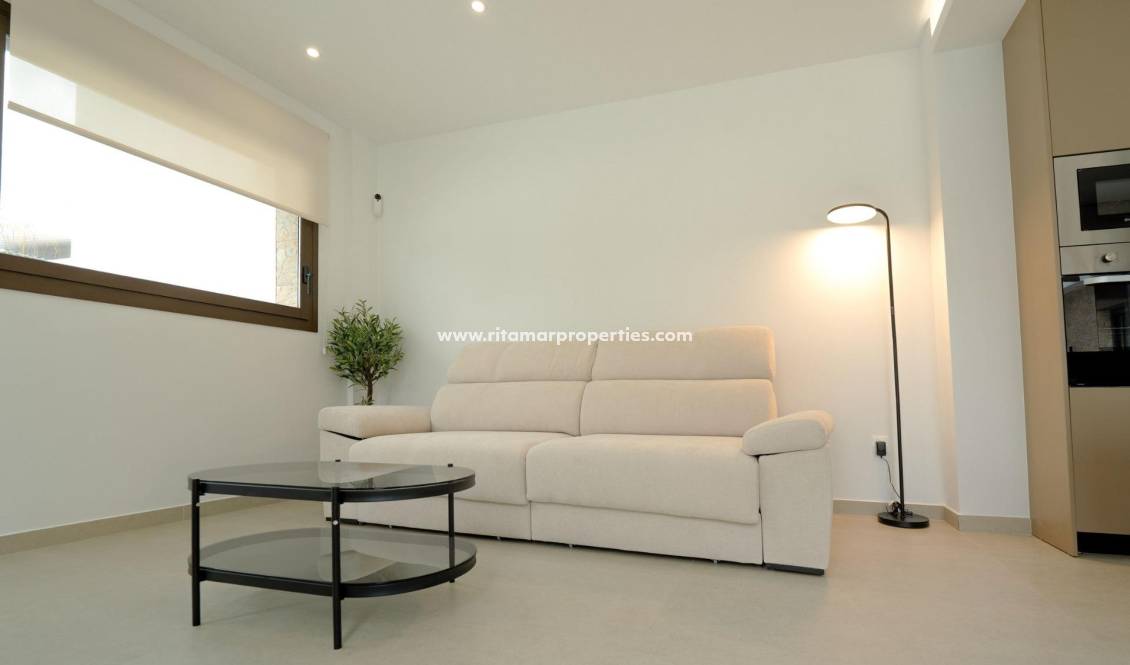 Neubau - Villa - Almoradi - Las Heredades