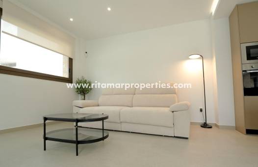 Neubau - Villa - Almoradi - Las Heredades