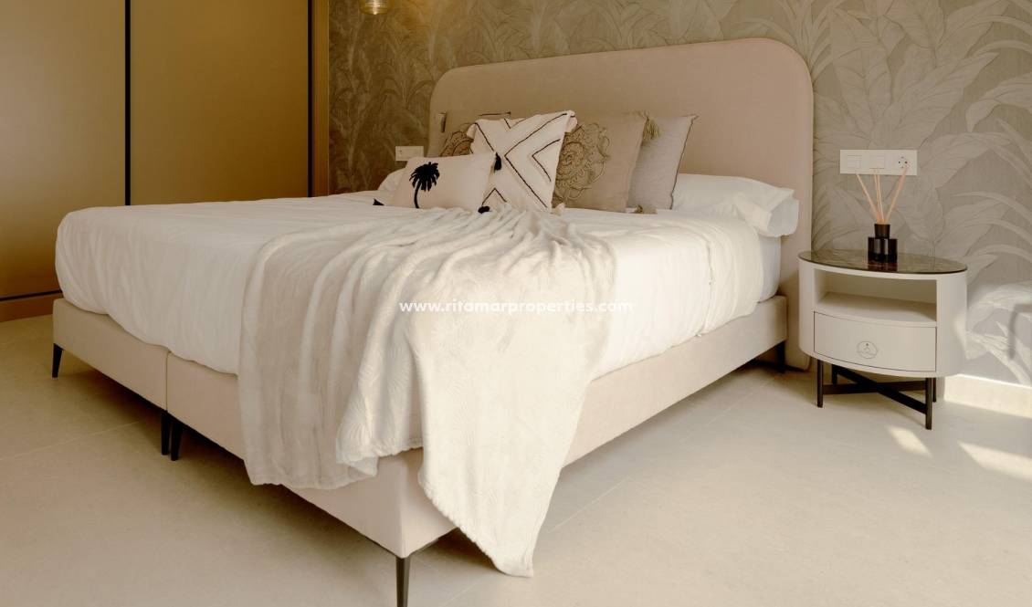 Neubau - Villa - Almoradi - Las Heredades