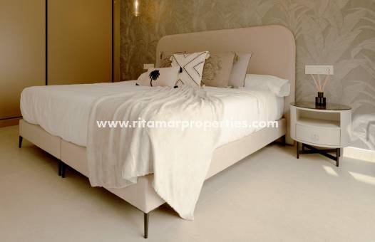 Neubau - Villa - Almoradi - Las Heredades