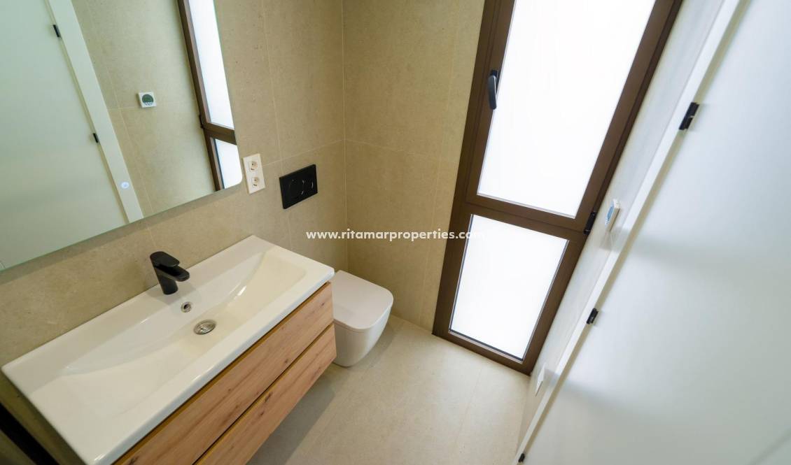 Neubau - Villa - Almoradi - Las Heredades