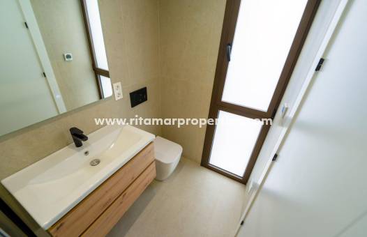 Neubau - Villa - Almoradi - Las Heredades