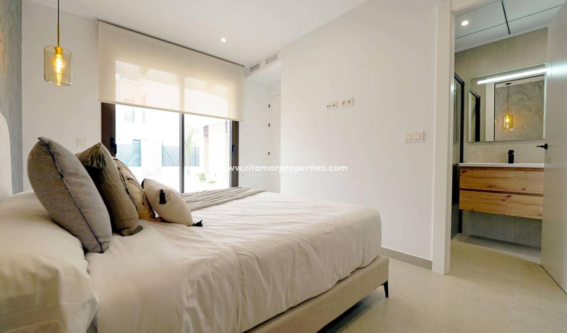 Neubau - Villa - Almoradi - Las Heredades