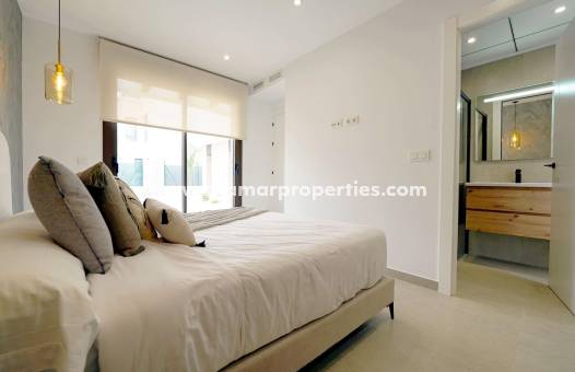 Neubau - Villa - Almoradi - Las Heredades