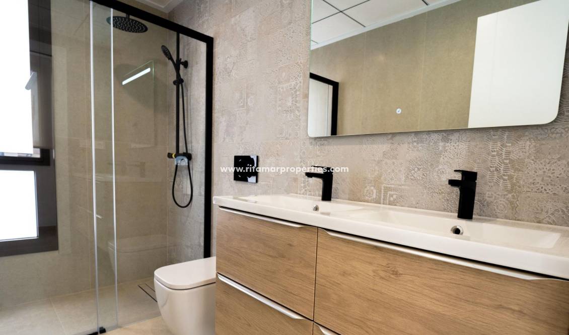 Neubau - Villa - Almoradi - Las Heredades