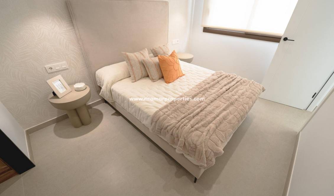 Neubau - Villa - Almoradi - Las Heredades