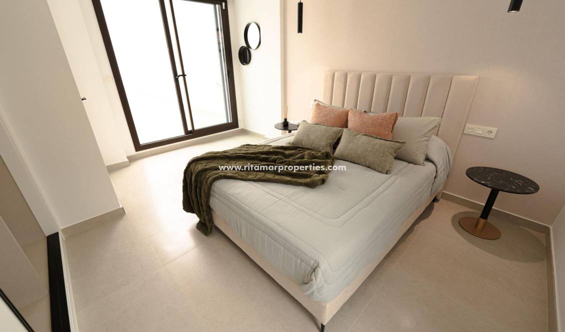 Neubau - Villa - Almoradi - Las Heredades