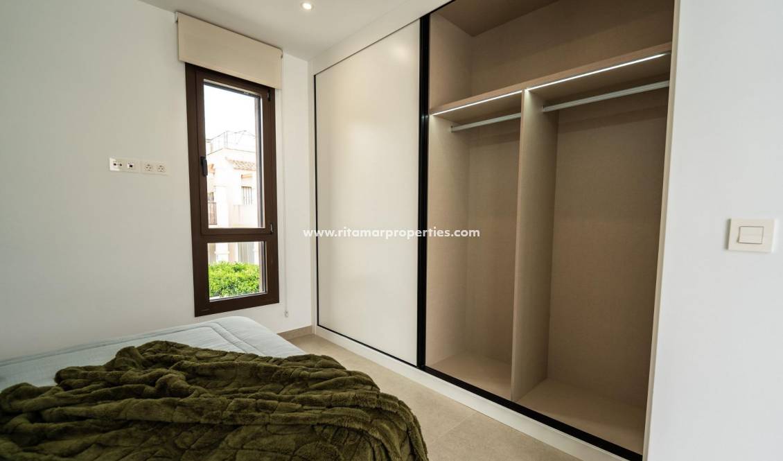 Neubau - Villa - Almoradi - Las Heredades