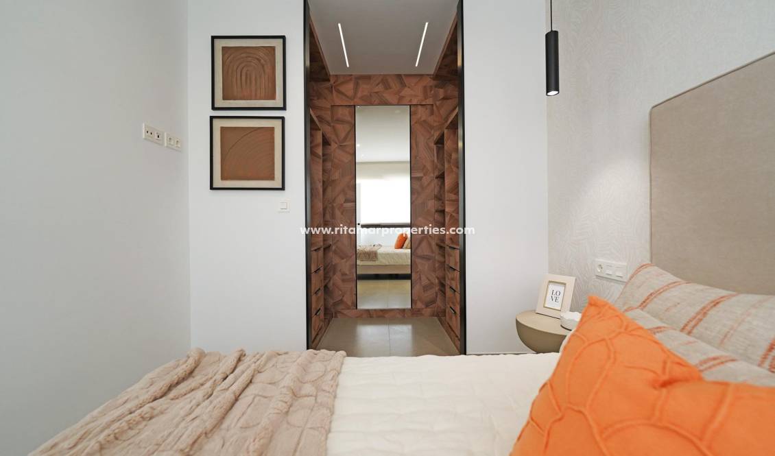 Neubau - Villa - Almoradi - Las Heredades