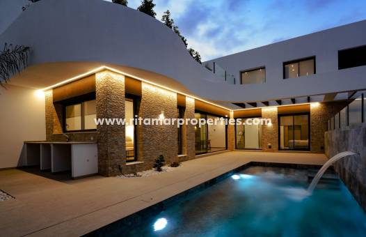 Neubau - Villa - Almoradi - Las Heredades