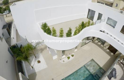 Neubau - Villa - Almoradi - Las Heredades