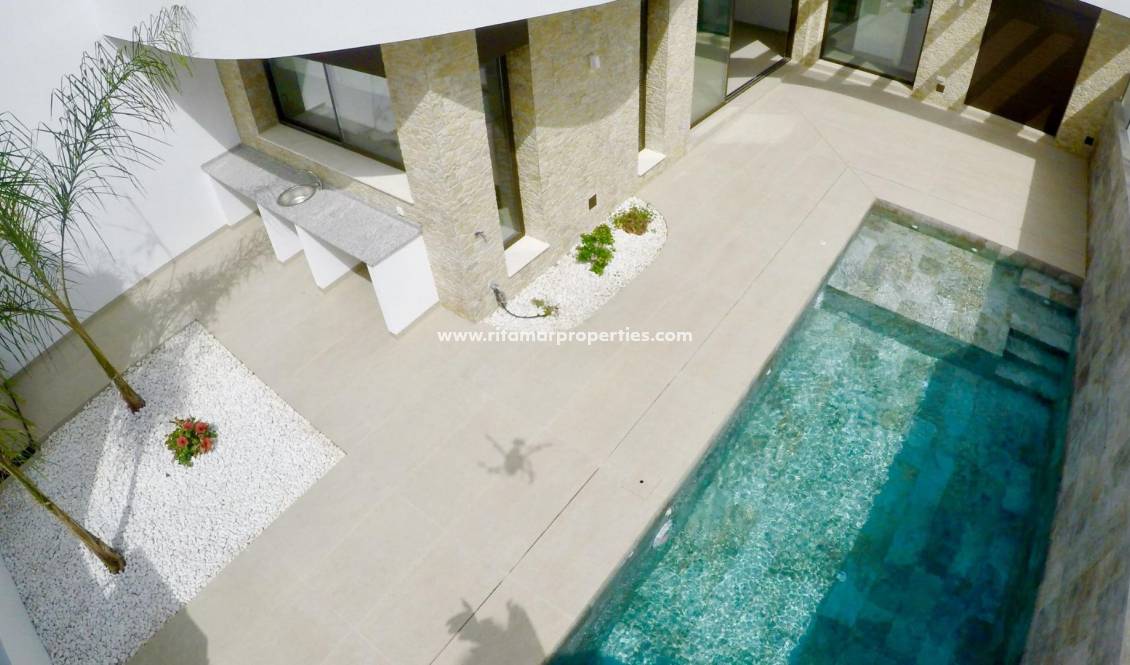 Neubau - Villa - Almoradi - Las Heredades