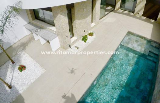 Neubau - Villa - Almoradi - Las Heredades