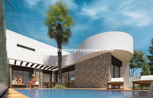 Neubau - Villa - Almoradi - Las Heredades