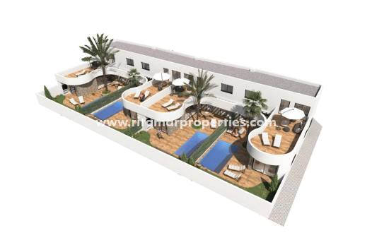 Neubau - Villa - Almoradi - Las Heredades