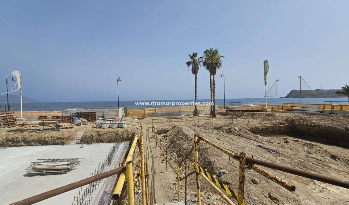 Neubau - Villa - Puerto de Mazarron - El Alamillo